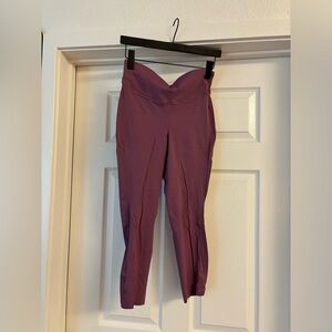 Lululemon Base Pace legging. Size 10